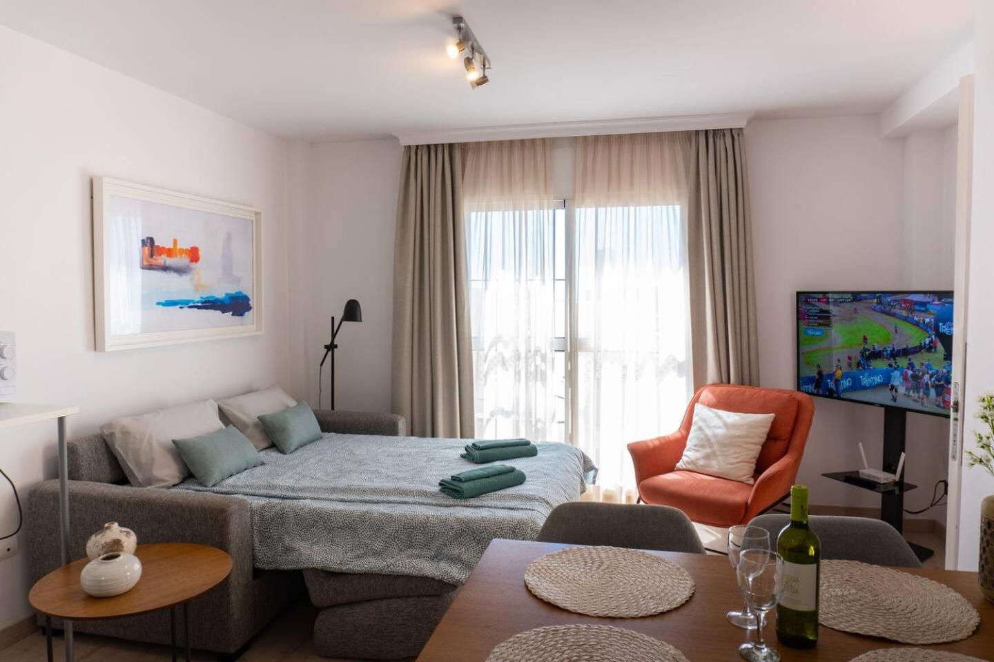 Modern Beachside Flat In Wyndham Costa Del Sol Casa vacanze Málaga