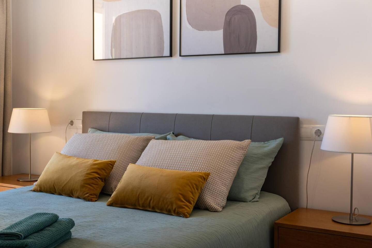 Casa vacanze Modern Beachside Flat In Wyndham Costa Del Sol Málaga