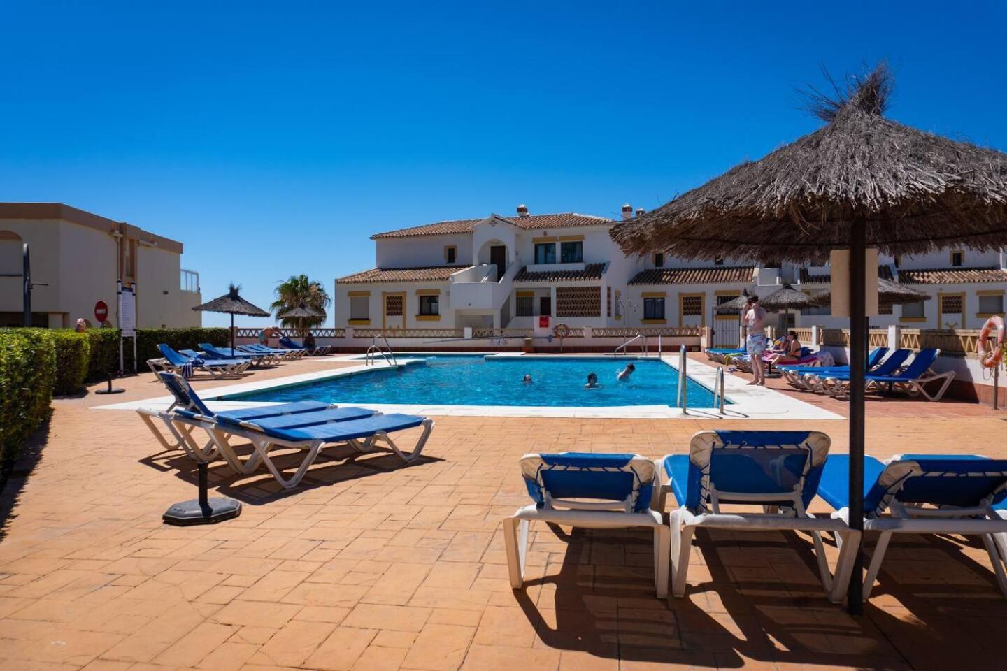Modern Beachside Flat In Wyndham Costa Del Sol Casa vacanze