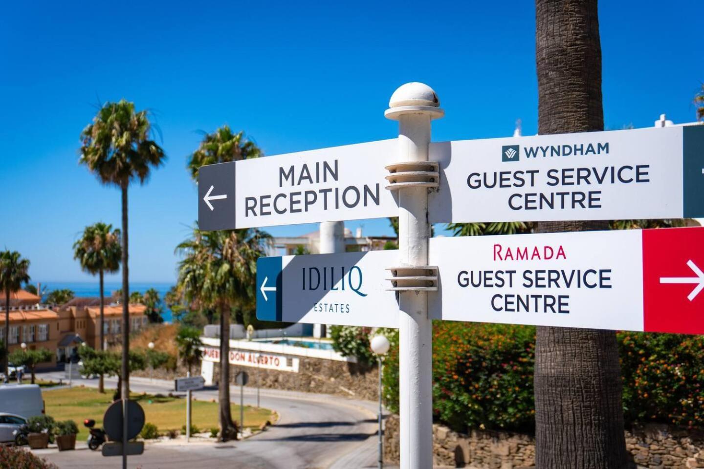 Casa vacanze Modern Beachside Flat In Wyndham Costa Del Sol Málaga