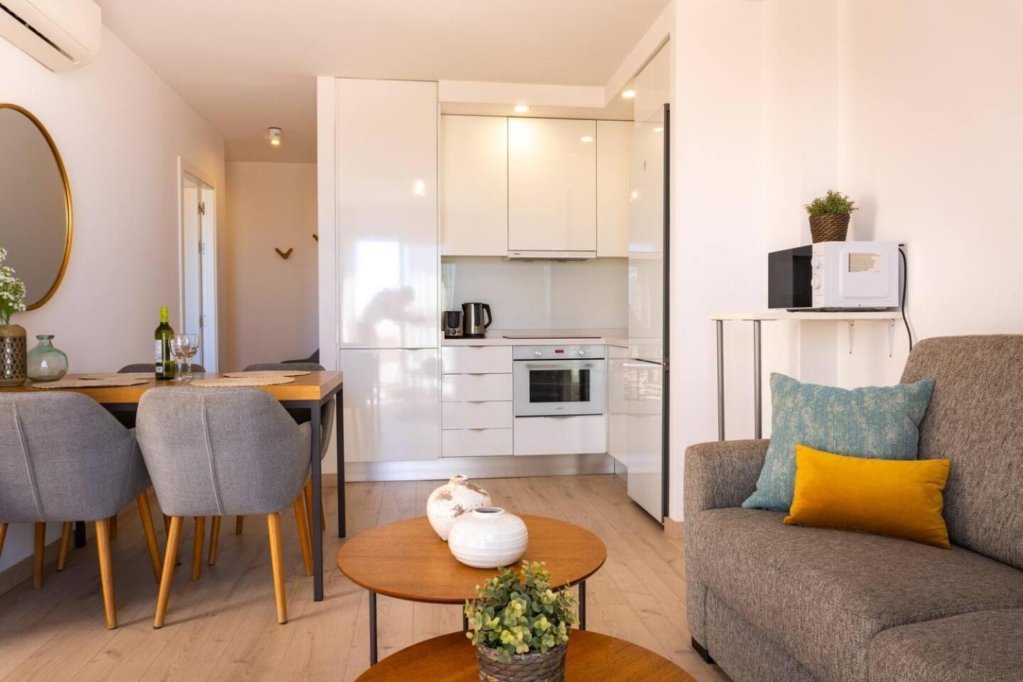 Casa vacanze Modern Beachside Flat In Wyndham Costa Del Sol Málaga